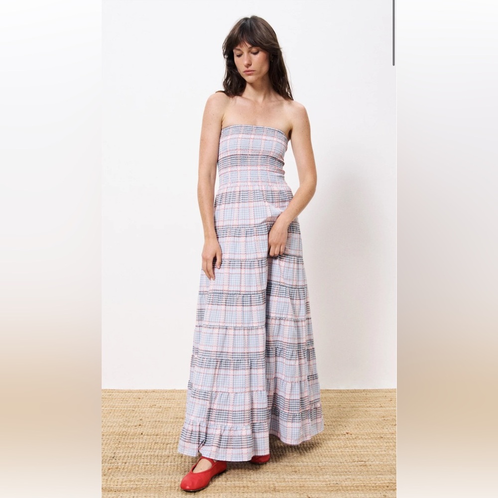 LARE maxi dress